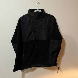 Beverly Hills Polo Club Black Light Fleece Jacket